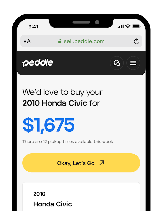 Peddle Car Selling Review